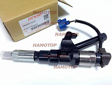 Форсунка топливная Denso P11C, 23670-E0351, 095000-5214. 095000-5215 DENSO